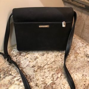 Black Nine West purse